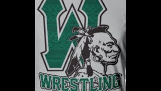 Wawasee Warrior Wrestling December Super Duals [upl. by Areemas]