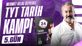 TYT TARİH KAMPI  5GÜN  İSLAM MEDENİYETİNİN DOĞUŞU  MEHMET CELAL ÖZYILDIZ [upl. by Ysdnil]