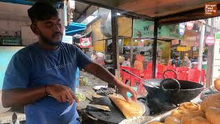 Famous South Indian Stall in Barrackpore  500 Dosa Sold in a Day  Street Food Calling You [upl. by Adnalor]