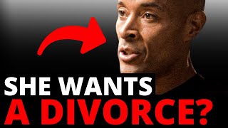 “ DAVID GOGGGINS GIVES BRUTAL Relationship Advice About DIVORCE “  The Coffee Pod [upl. by Adi996]