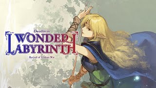 Record of Lodoss War Deedlit in Wonder Labyrinth v1210 PT07 2024 [upl. by Frye]