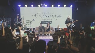 Distansya Live Performance  Rob Deniel amp Janine Teñoso [upl. by Cheryl550]