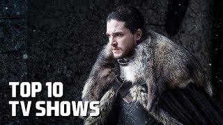 Top 10 Best TV Shows to Watch Now [upl. by Nevada]