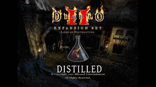 Diablo 2  Distilled  Mechanics Update amp Amazon Ep6 [upl. by Anekahs]