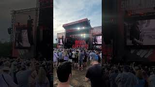 Foo Fighters All My Life Shaky Knees Festival ATL 2024 [upl. by Uv]