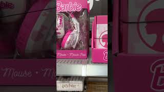 BARBIE Headset Wireless Mouse amp Mouse Pad Set amp Also A Wired Keyboard For 1988 Walmart shorts [upl. by Zanas]