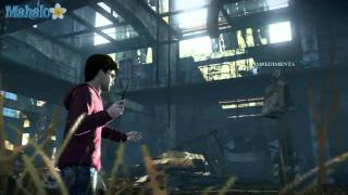 Harry Potter and the Deathly Hallows Part 1 Walkthrough  06  The Abandoned Substation [upl. by Tiersten531]