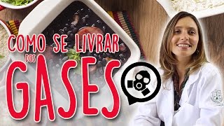 Como eliminar os gases intestinais [upl. by Esinrahc]