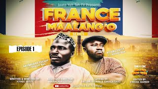 France Maalango EP 1JAATO YEH TEH TVOFFICIAL [upl. by Irabaj]