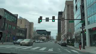 April 2020  Center City Philadelphia During Quarantine [upl. by Roehm]