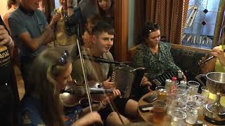 Taobh na Mara Ceili Band Fleadh 22 Mullingar [upl. by Ruthanne836]