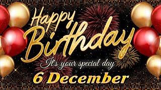 Best birthday song and Inspirational birthday wishes for a special person Happy Birthday to you [upl. by Leese]