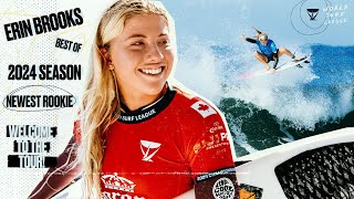 Best of Erin Brooks  One Of The Most Electric Members Of The Womens Next Gen [upl. by Fisuoy]