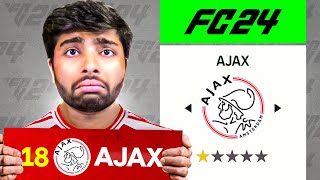 I Fixed Ajax from Relegation [upl. by Saffian]