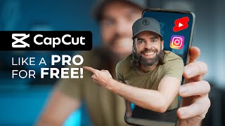 How to Edit SHORTS amp REELS Like a PRO For FREE  CapCut Video Editing Tutorial [upl. by Maddocks937]