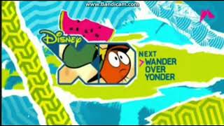 Disney XD on Disney Channel Bumpers Compilation 20142016 [upl. by Banky]