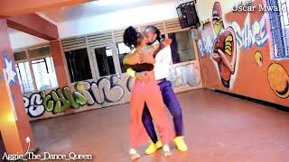 BAHATI  MISSING YOU DANCE VIDEO Aggie Dance Queen amp Oscar Mwalo [upl. by Hartmann168]