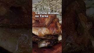 Receita de Costela Assada no Forno  Tv Receitas [upl. by Marget]