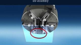 SCHUNK ORG ORing Gripper [upl. by Lehcnom343]