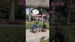 Happiness park Lucknow 🙏music music music mansinghvlog1990 [upl. by Ecinnej]