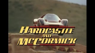 Hardcastle and McCormick Opening Credits and Theme Song [upl. by Irehs]