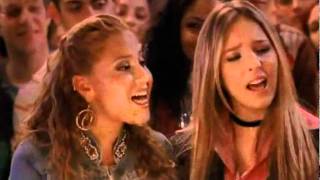 A La Nanita Nana Acapella  The Cheetah Girls amp Marisol Belinda [upl. by Domella276]