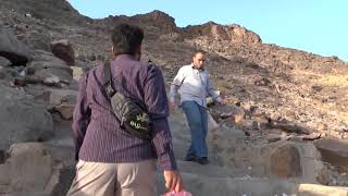 Cave of Hira Complete Journey  غارِ حرا [upl. by Edniya]