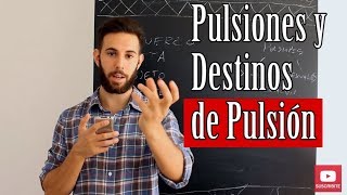 Pulsiones y Destinos de Pulsión  Freud parte 1 [upl. by Leo973]