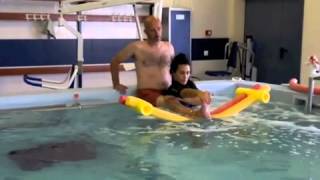 Hydrotherapy Dpt Rehabilitation Recovery [upl. by Ergener]