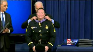 Watertown first responders honored with Medal of Valor [upl. by Hsepid]