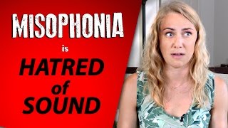 What is MISOPHONIA  Kati Morton [upl. by Dorthea]