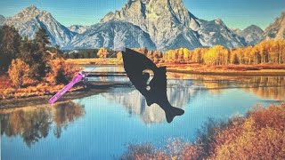 🍂Fall fishing With GDFSHIN21🍂 [upl. by Monson]