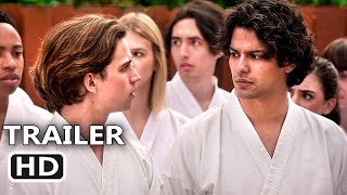 COBRA KAI Season 6 Trailer 2024 Final Season [upl. by Uba]