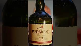 We Review Redbreast 12 fyp whiskey ireland drink review [upl. by Yerfdog]