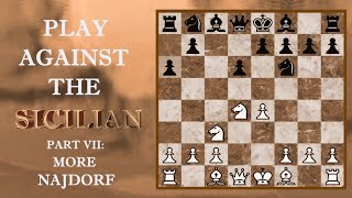 Play the Sicilian Najdorf 2  Chess and Psychology  IM Dorsa Derakhshani [upl. by Ahsiem]