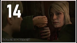 Silent Hill 2 Remake  Part 14PS5 [upl. by Akira]