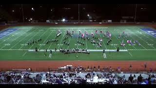 New Providence High School Marching Band 2022 “Formation”  11522 at Nationals in Allentown PA [upl. by Zelde618]