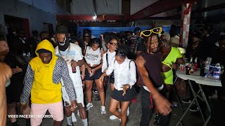 LEGGO DI STREET WEDNESDAYS LIVE DANCEHALL PARTY Video Face Dancehall Music and Entertainment [upl. by Dorothy]