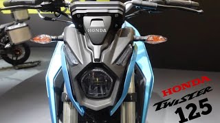 2024 Honda Twister 125 Latest Model Bike Update In India  Price  Launch Date  New Twister 125cc [upl. by Arimas570]