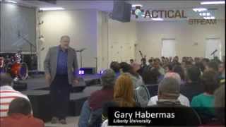 Gary Habermas  quotThe Emerging Latest Case for Jesus Resurrectionquot [upl. by Atkins]