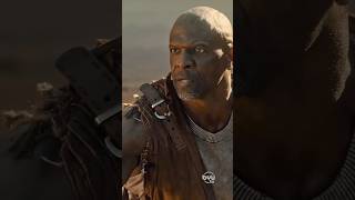 Terry Crews promises hell catch you [upl. by Avlasor580]