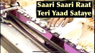 Saari Saari Raat Teri Yaad Sataye Banjo Cover [upl. by Araz651]