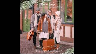 Winter Song The Flying Bumblebees featuring Rickard och Maria Skoglund [upl. by Lacee]