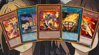 My Volcanic Yugioh Deck Profile for November 2024 [upl. by Nylyak446]