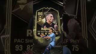 🔥🔥INSANE 2M COIN CARD PULLED FROM CHAMPS REWARDS DURING BLACK FRIDAY🔥🔥 Eafc fc25 shorts [upl. by Mcnally649]