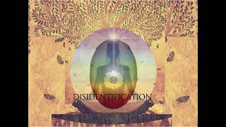 Disidentification A guided visualizationmeditation by Roberto Assagioli [upl. by Oliviero]