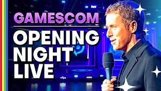 We REACT to Gamescom Opening Night Live 2023 [upl. by Niad]