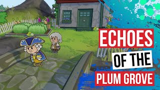 Echoes of the Plum Grove  Part 1  Start Your Honeywood Adventure  Gameplay Demo [upl. by Anelah]