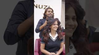 hairstyle shanuzzsalon shanuzzunisexsalon hairstyles hair reels salon haircare shanuzzsalon [upl. by Dralliw635]