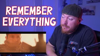 Five Finger Death Punch  Remember Everything Veteran Reaction [upl. by Drol]